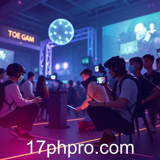 The Digital Playground: Exploring 17ph and the Future of Gaming
