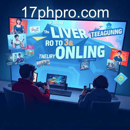 Rise of Gaming Giants: 17ph Leads the Charge